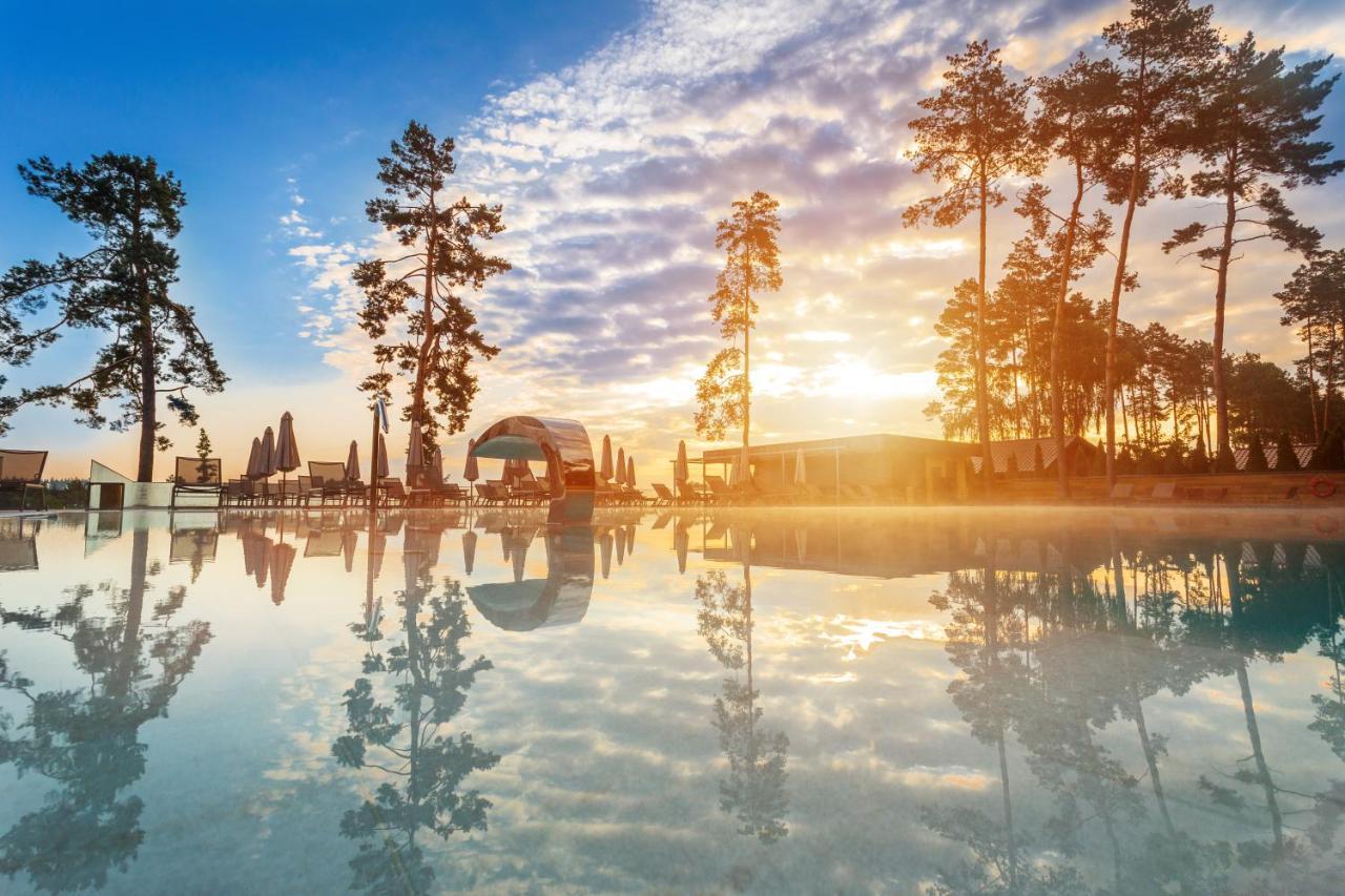 Riverwood Relax Park Moshny Екстериор снимка
